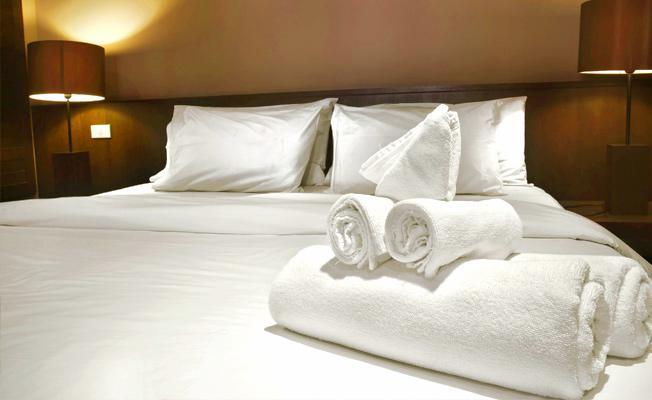 Amaryllis Sun Hotel 拉多斯 外观 照片